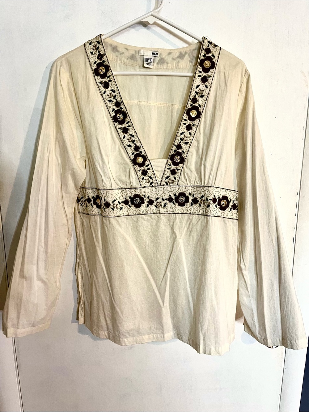 Vintage H&M Boho Tunic